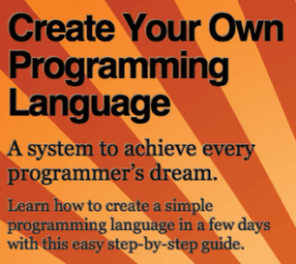 Create Your Programming Language